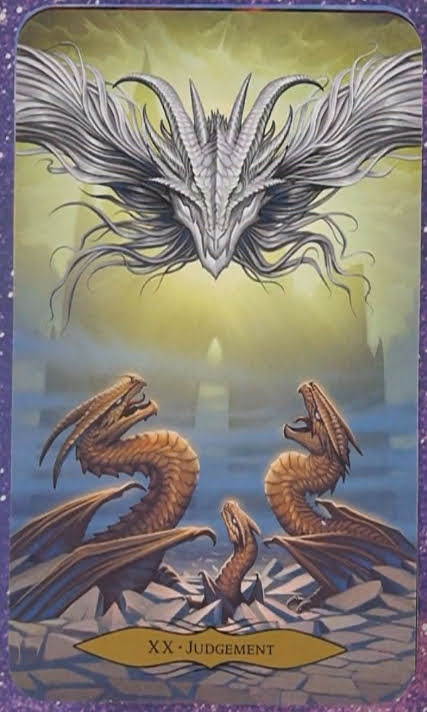 Tarot of Dragons (Shawn MacKenzie)